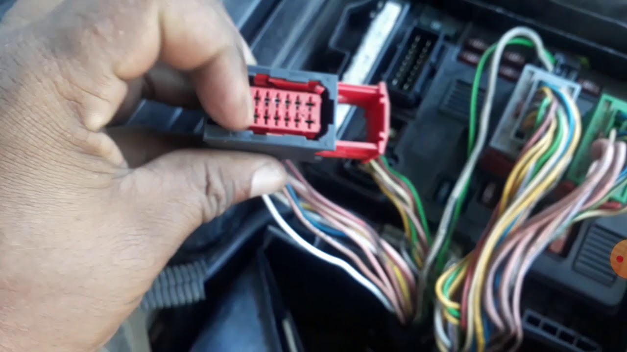 Luz da Injeção eletrônica Peugeot 206 (RESOLVIDO)  Acesa / carro Desliga