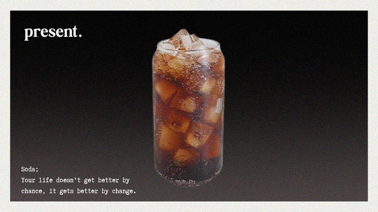 soda.