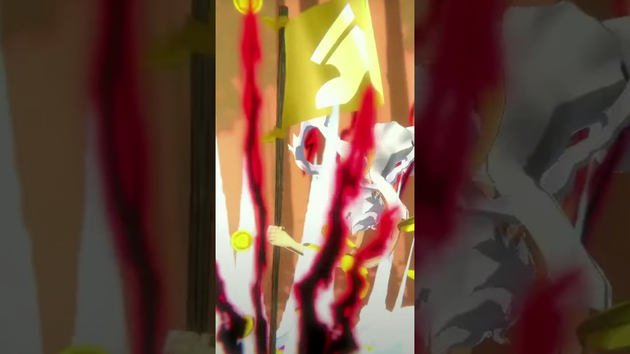 Gear 5 Luffy Summons Animation in One Piece Bounty Rush #opbr #onepiece #gaming