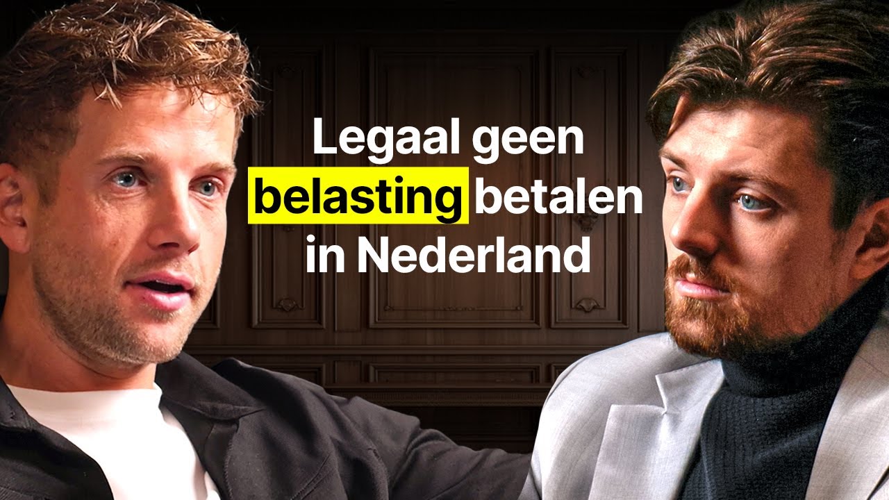 Hoe Slimme Ondernemers &euro;200.000 Verdienen en &euro;0 Belasting Betalen (Legaal)
