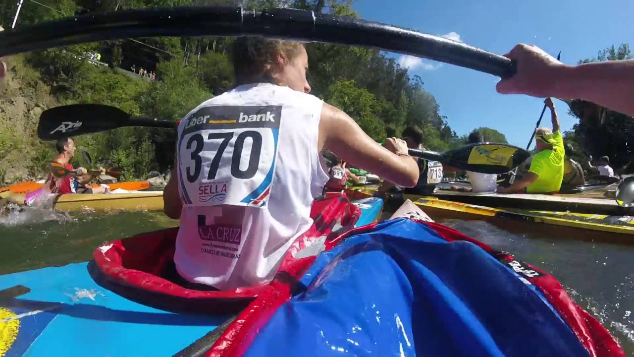 International Sella Descent 2016