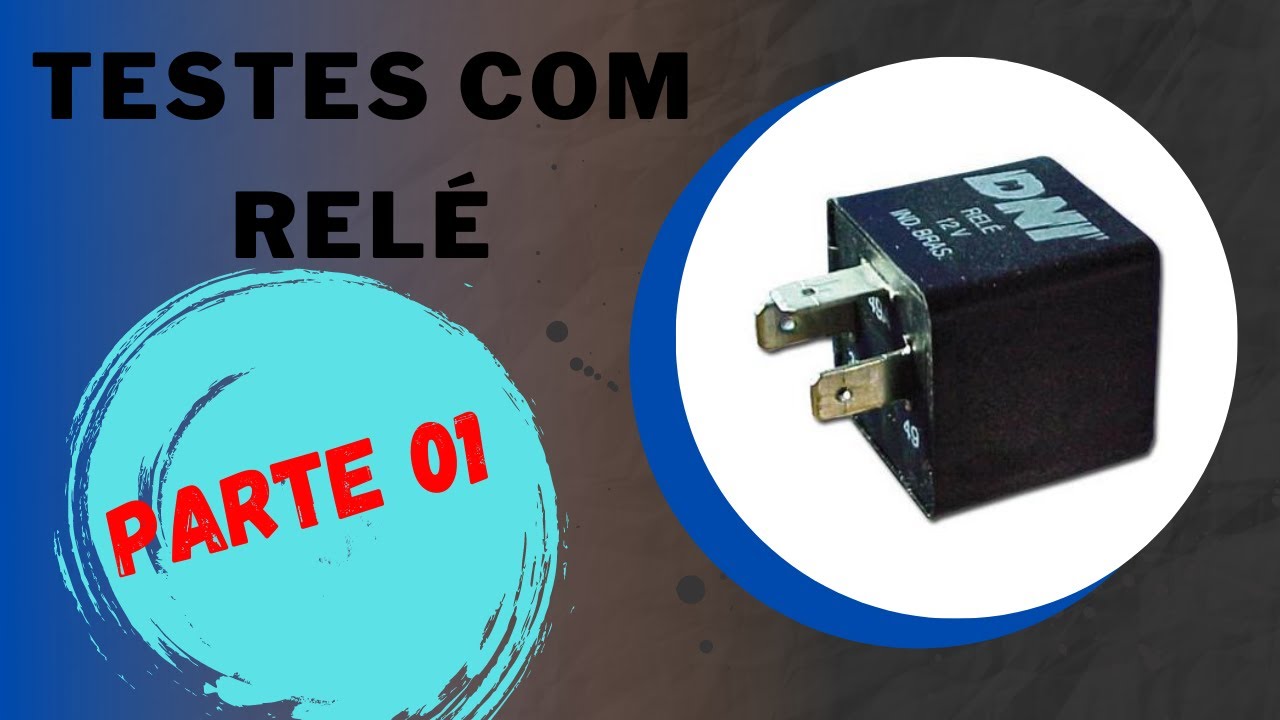 TESTES COM RELÉ - Elétrica Automotiva | Cea Cursos Automotivos #197