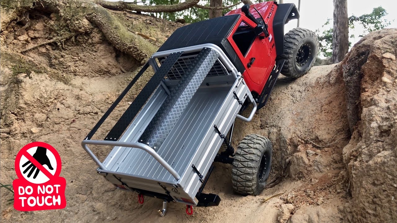 Custom JEEP is it any good? XS02 CHASSIS