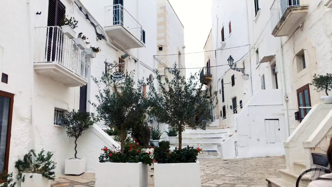 Ostuni... la ciudad blanca. Love Puglia!