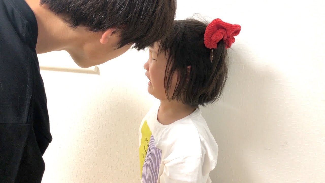 ティーンを叩いて怒られるナナタン😭ちゃんと謝ろうね🙂【ココロマン普段の様子】