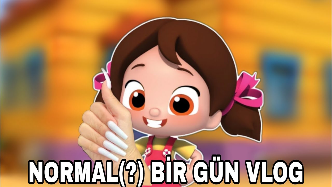 Normal bir gün vlog | Niloya ayakkabbıoğulları |
