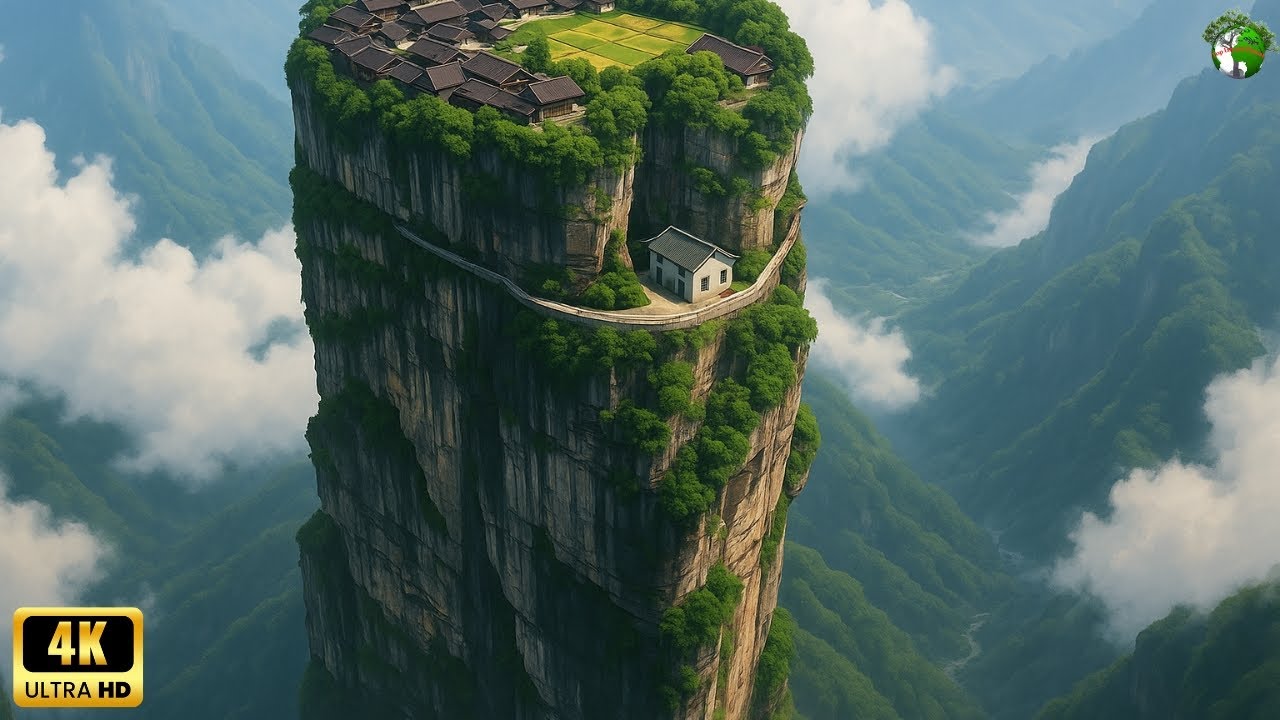 UNSEEN WONDERS | Hidden Wonders of the World | Amazing Places Locals Keep Secret