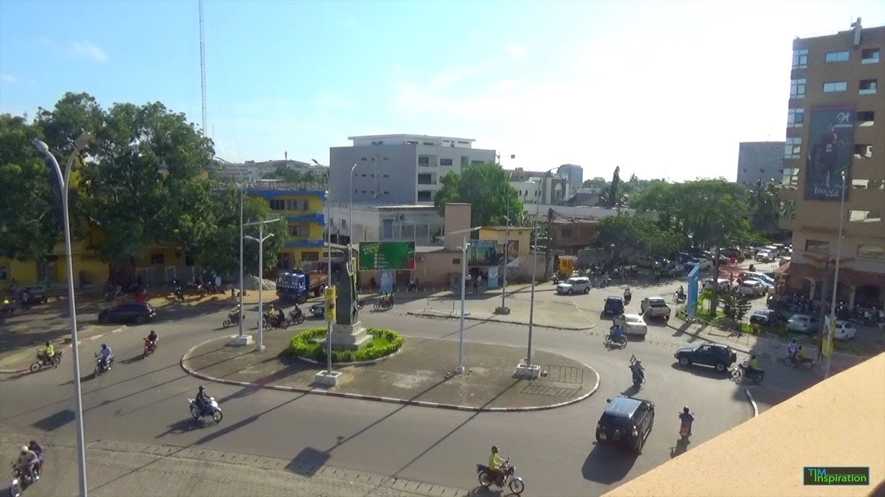 My first video from a beautiful country- BENIN: TIM Inspiration