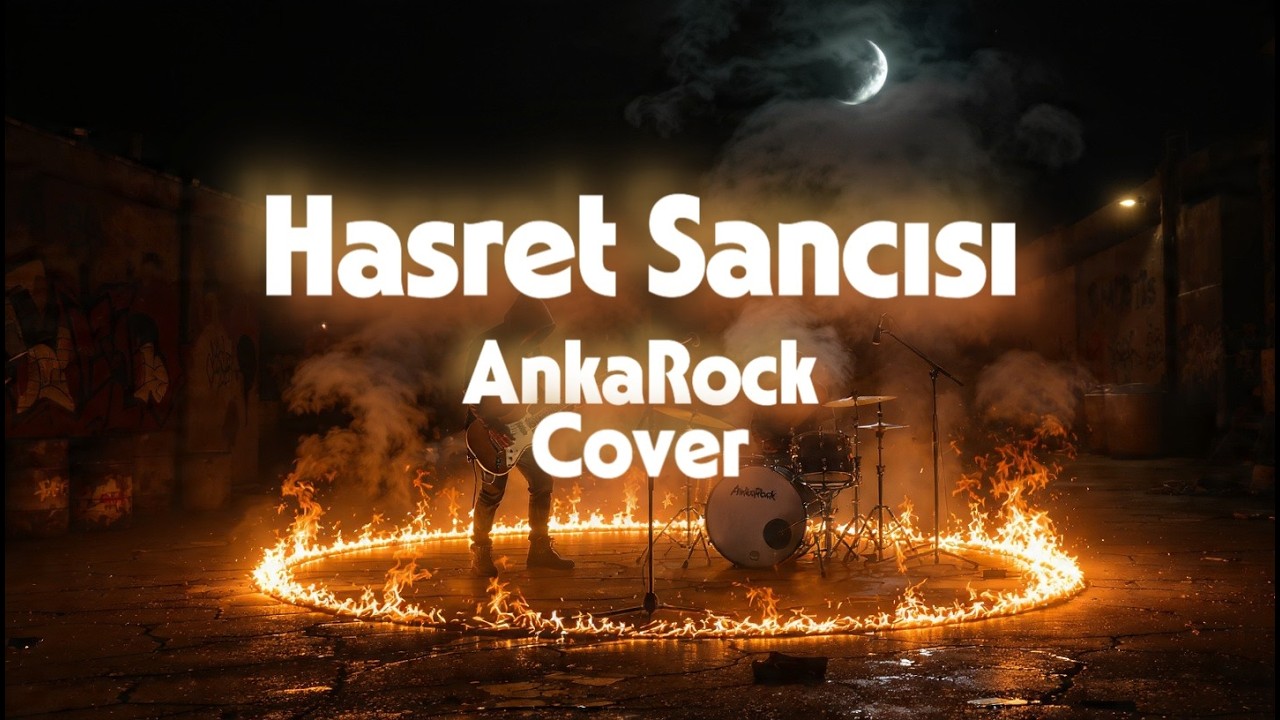 Hasret Sancısı - AnkaRock Cover
