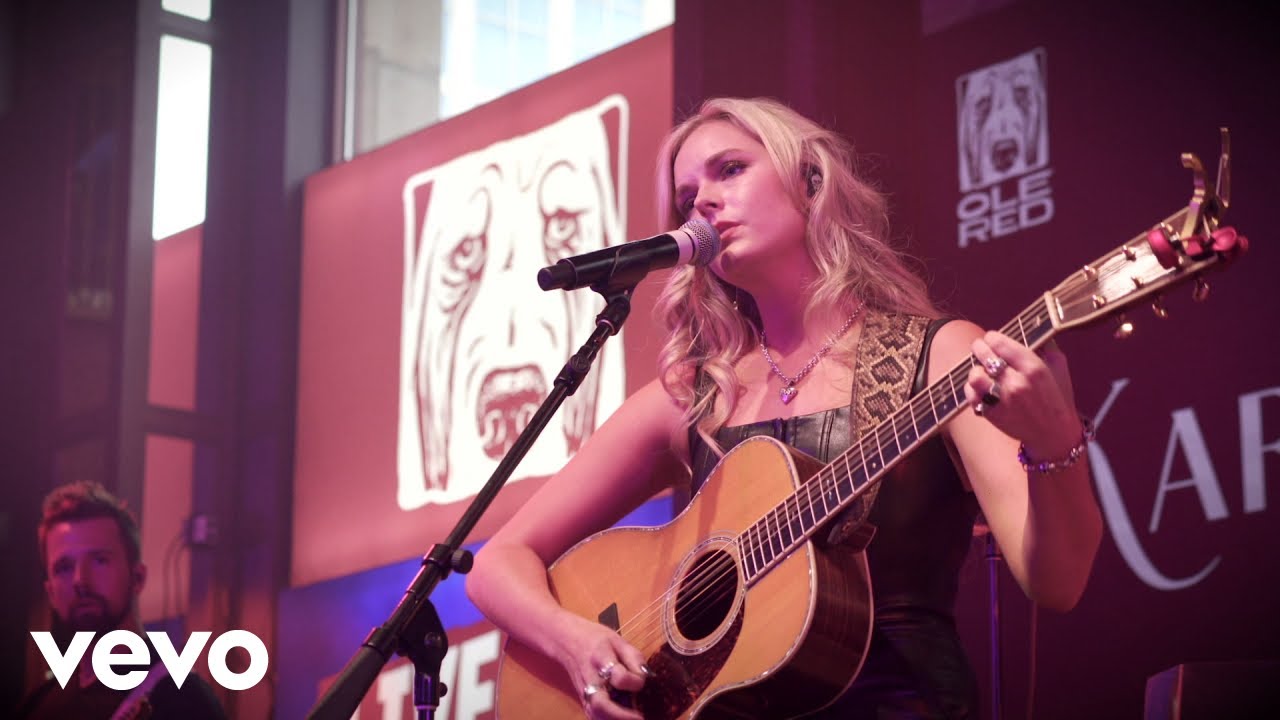 Karley Scott Collins - Favorite Perfume (Live from Nashville)