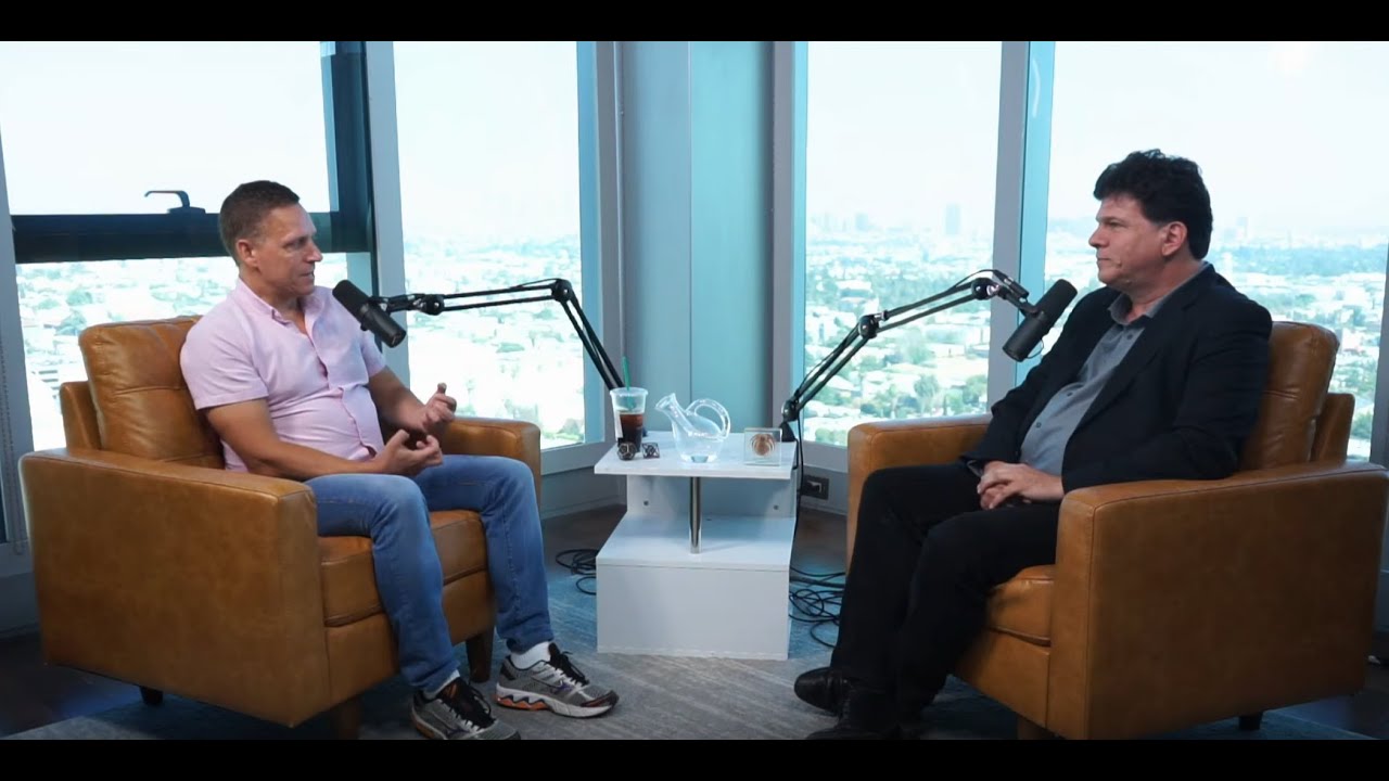 Peter Thiel on 