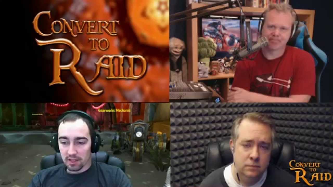 #175 - Convert to Raid: You Down with PvP?