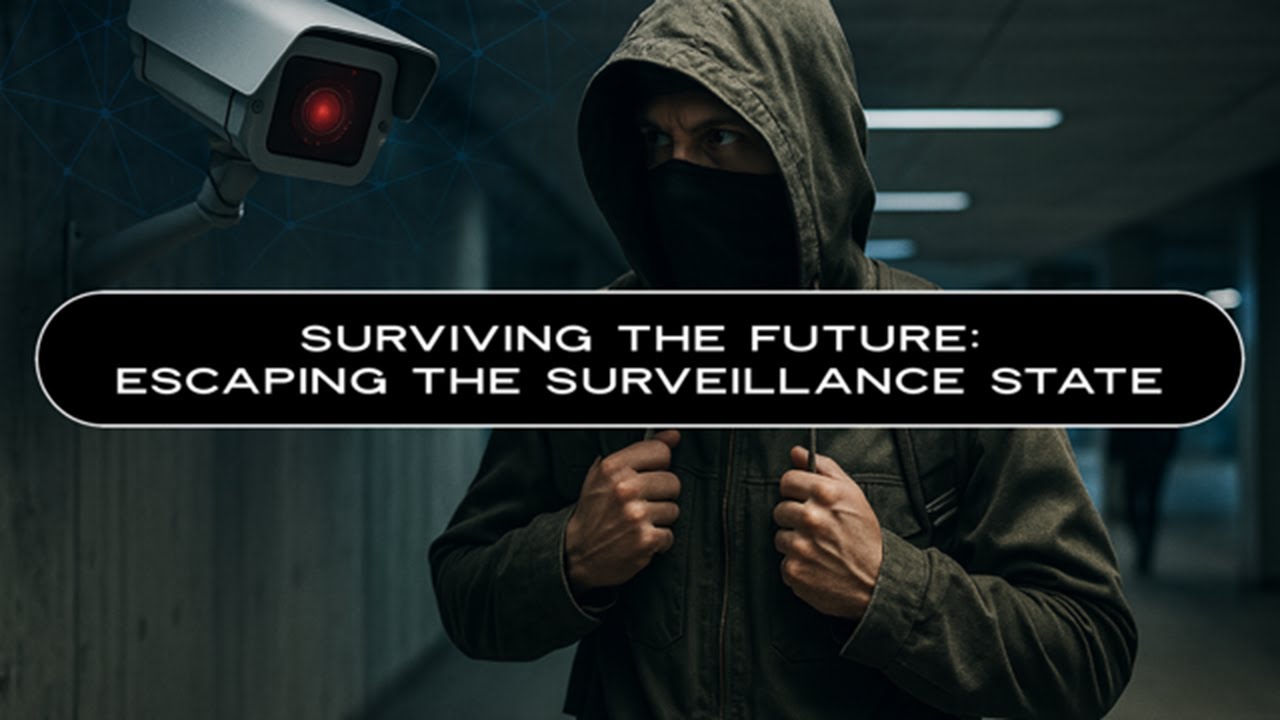 The Future of Survival: Escaping the Surveillance State