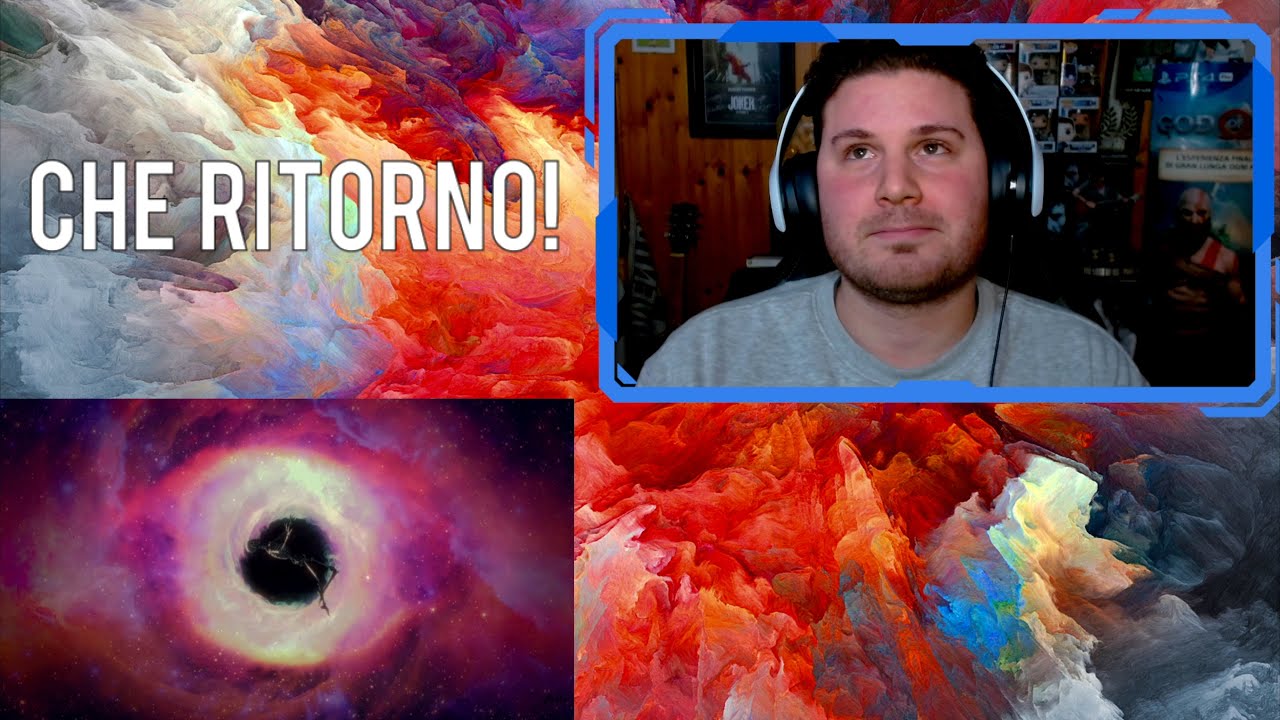 CHE RITORNO | AVENGED SEVENFOLD NOBODY [FABLINKER REACTION]