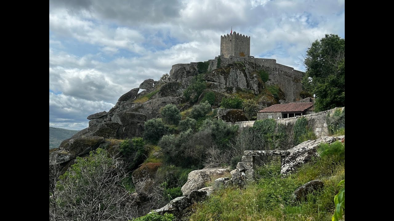 A Aldeia Medieval de Sortelha - Sabugal - Portugal