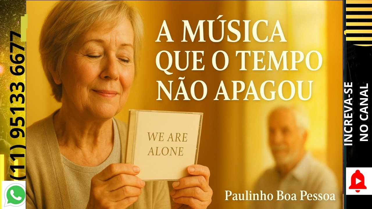 ELA ACHOU QUE O AMOR TINHA ACABADO... MAS O DESTINO TINHA OUTRO PLANO.