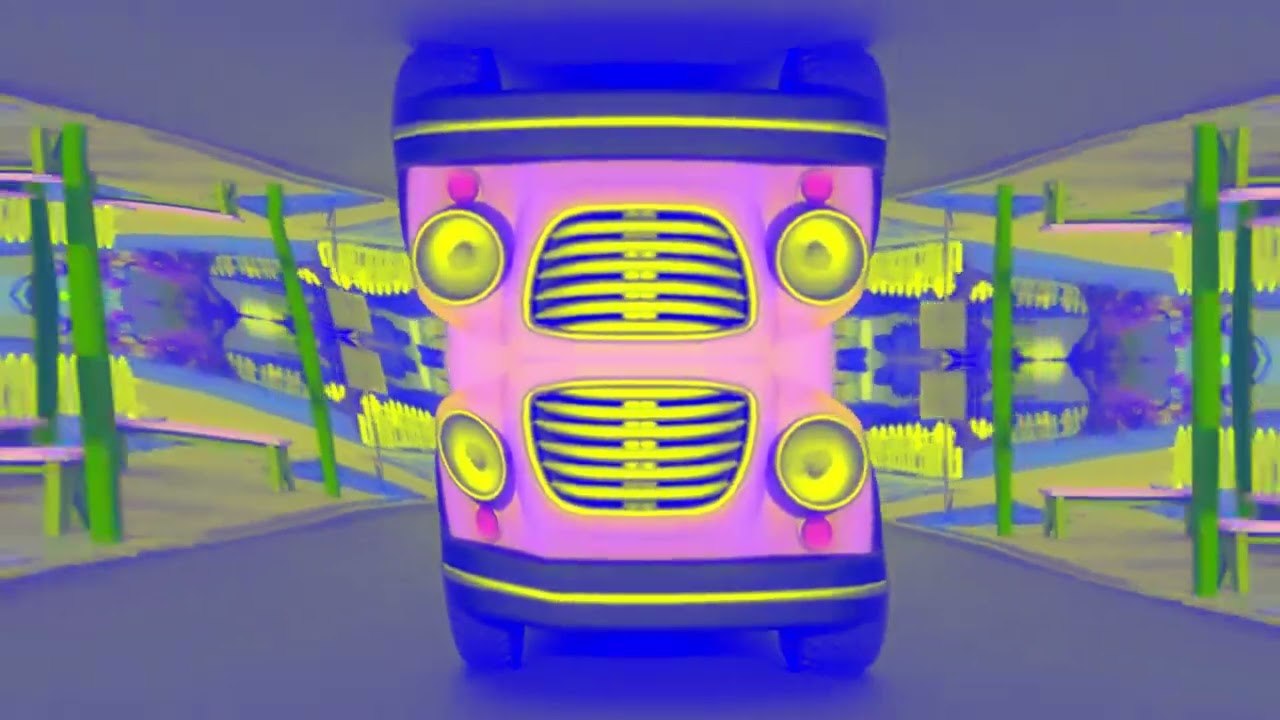 The Best Transformation  Bus Effects in Sparta Pitch / Sponsored By: Klasky Csupo Selected.