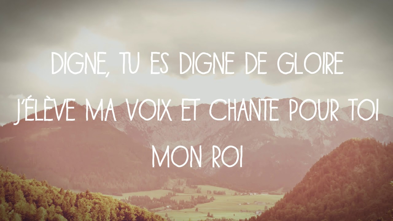 NUL N'EST COMME TOI (Nobody Like You ) - chanté par Mathilde