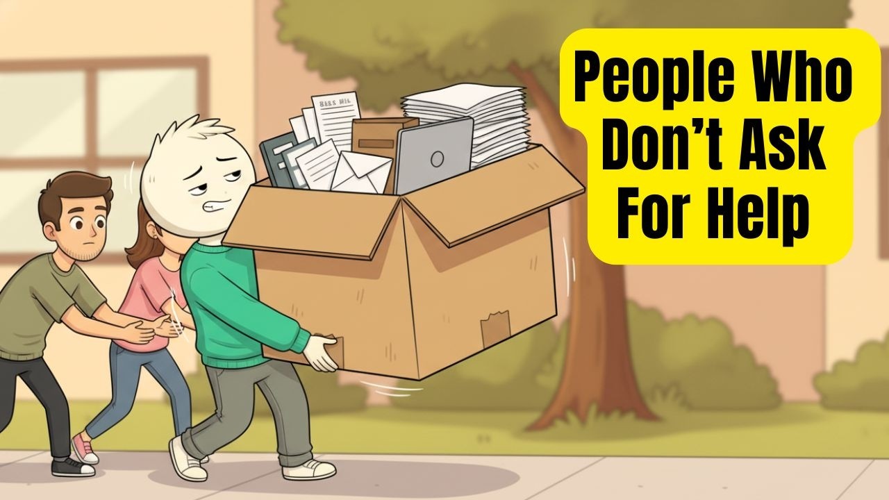 Psychology of People Who Always Say “I’ve Got It”