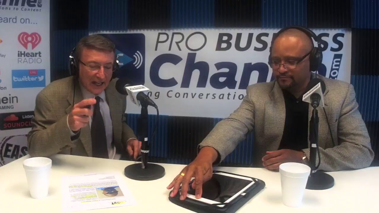 Live from the Pro Business Channel Atlanta studios