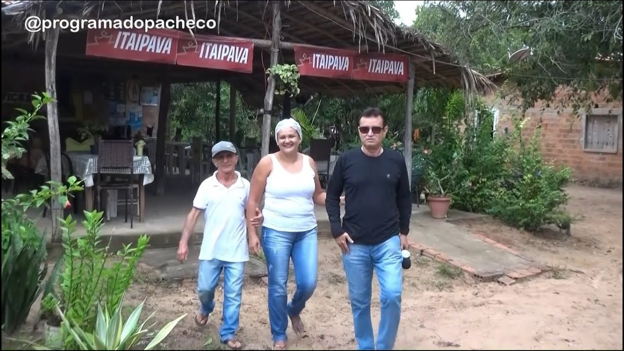 VOCÊ VAI CONHECER O RANCHO DO SERRINHA O CORONEL SERRA BRABA