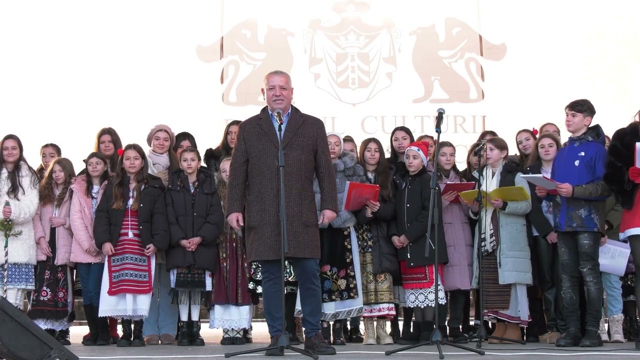 Târg Caritabil de Crăciun 2024