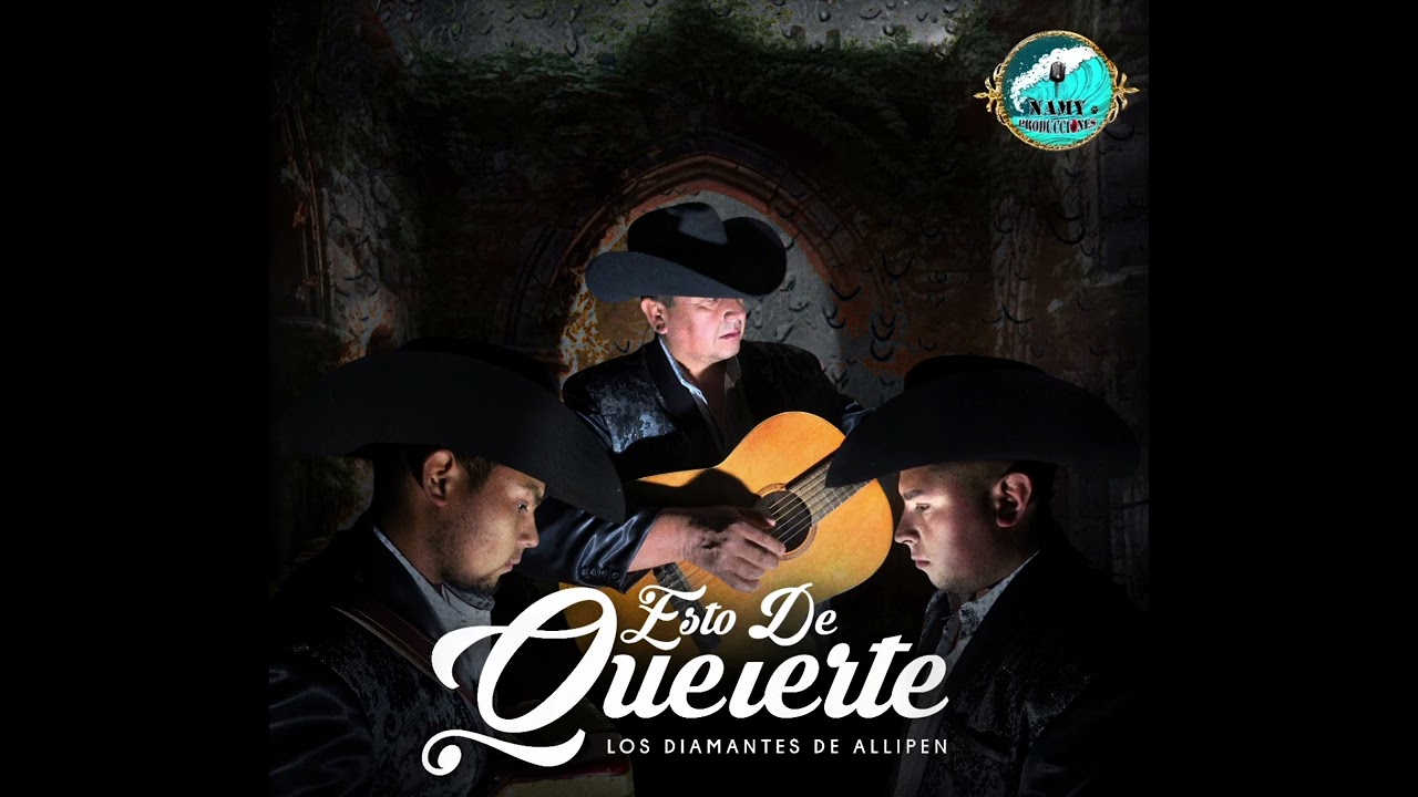 ESTO DE QUERERTE (audio oficial) LDA