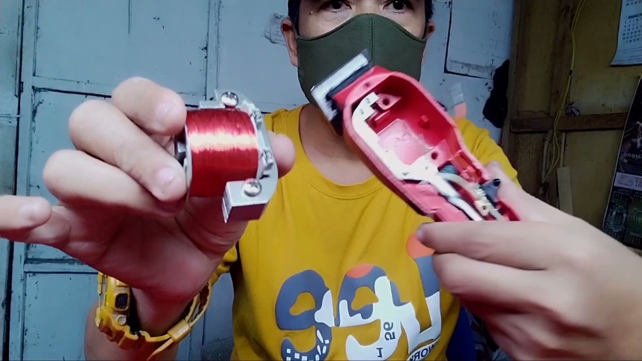 PAANO PALAKASIN ANG MAHINANG CLIPPER. Part2