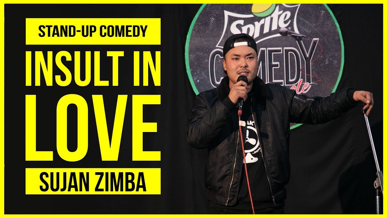 Insult In Love | Stand-up Comedy by Sujan Zimba