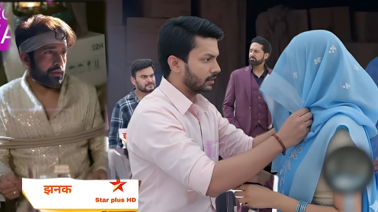 Jhanak | 23 February | Jhanak's truth is revealed in front of the goons | Upcoming twist 