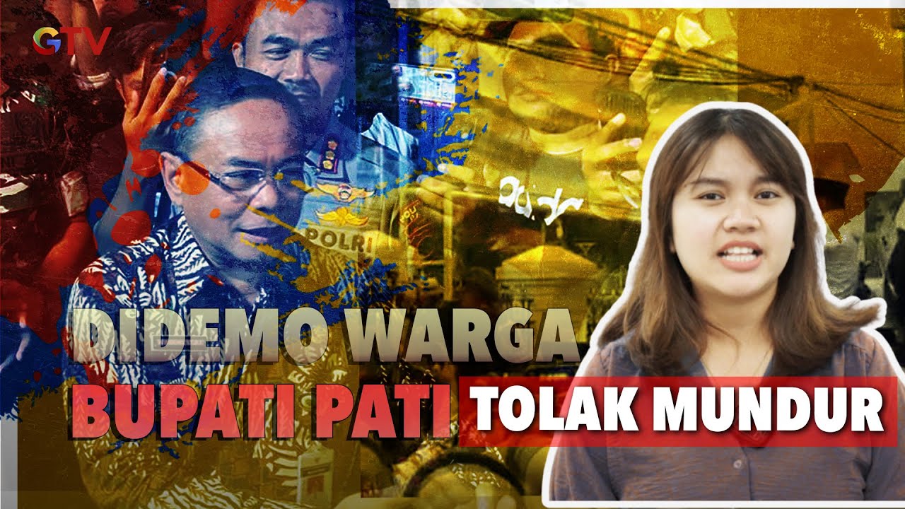 Sudewo, Bupati Pati Ngeyel Tak Mau Mundur Meski Didemo Warga