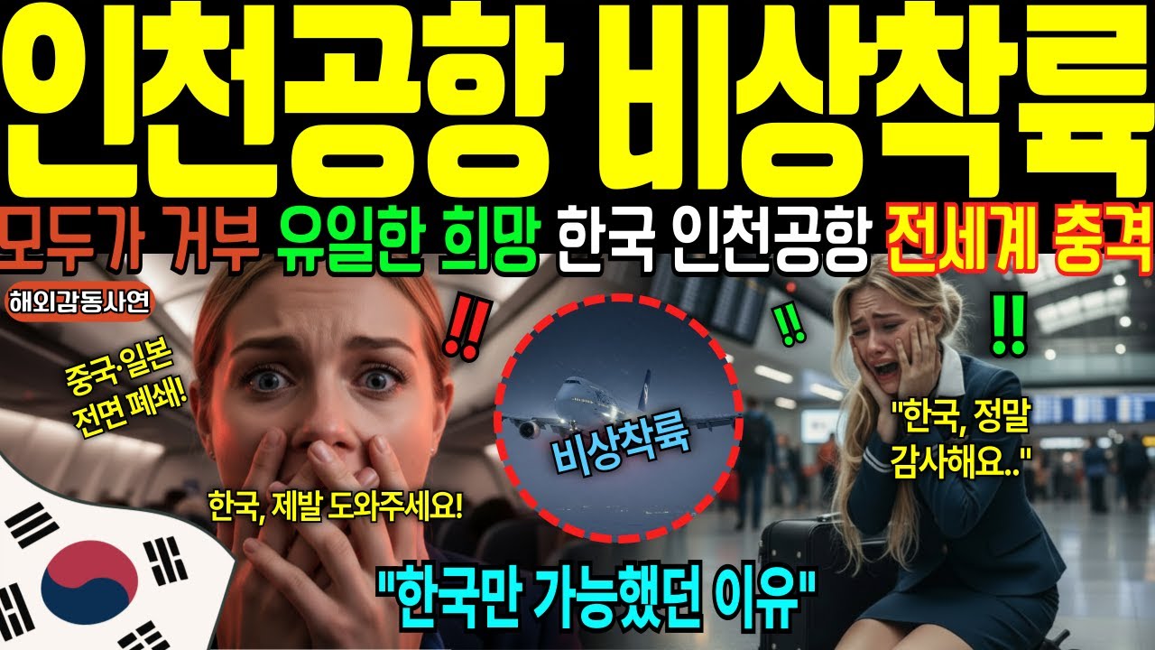 [해외감동사연] 