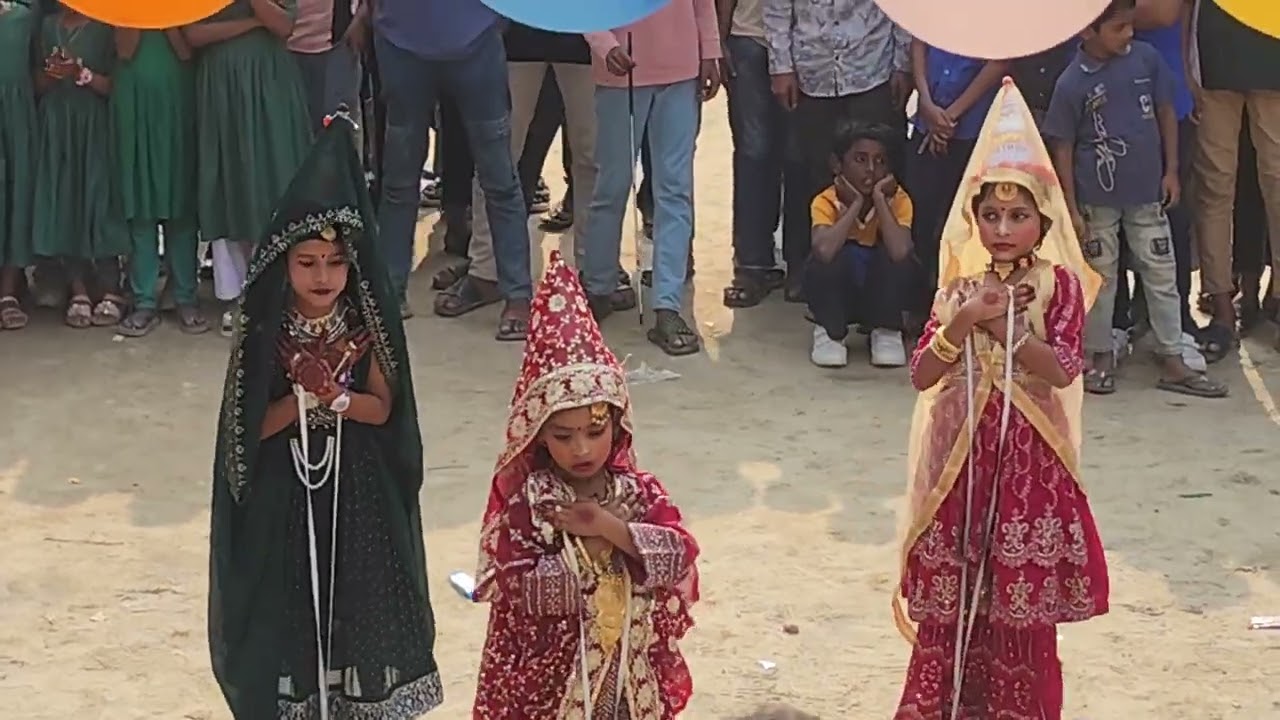 Putul Dance 