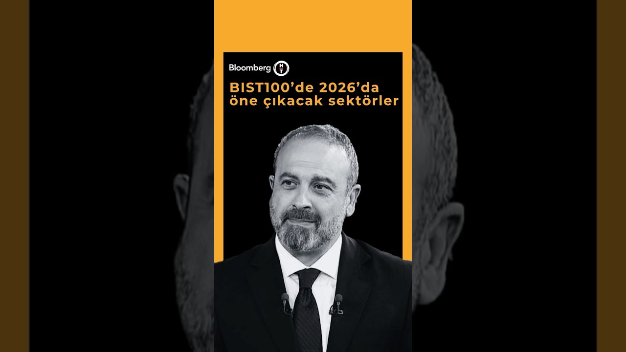 BİST100'de 2026'da &ouml;ne &ccedil;ıkacak sekt&ouml;rler | A1 Capital Portf&ouml;y / Mete Y&uuml;ksel #bist100 #borsa