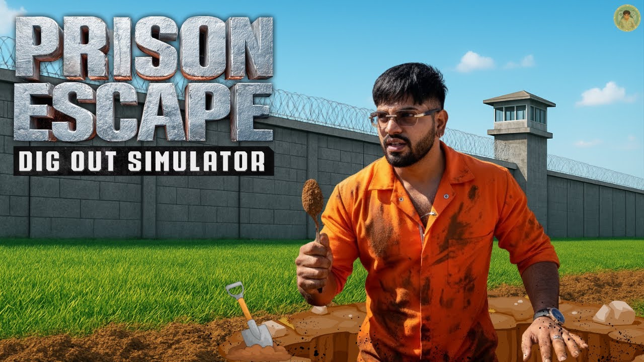 Prison Escape Ep. 2 | One Wrong Move = Game Over