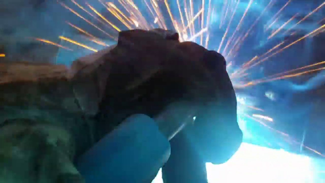 شرح لحام الميق واساسيات اللحام الميقwelding machine mig