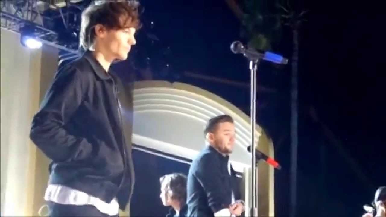 Stockholm Syndrome, Night Changes Soundcheck - 1D Orlando
