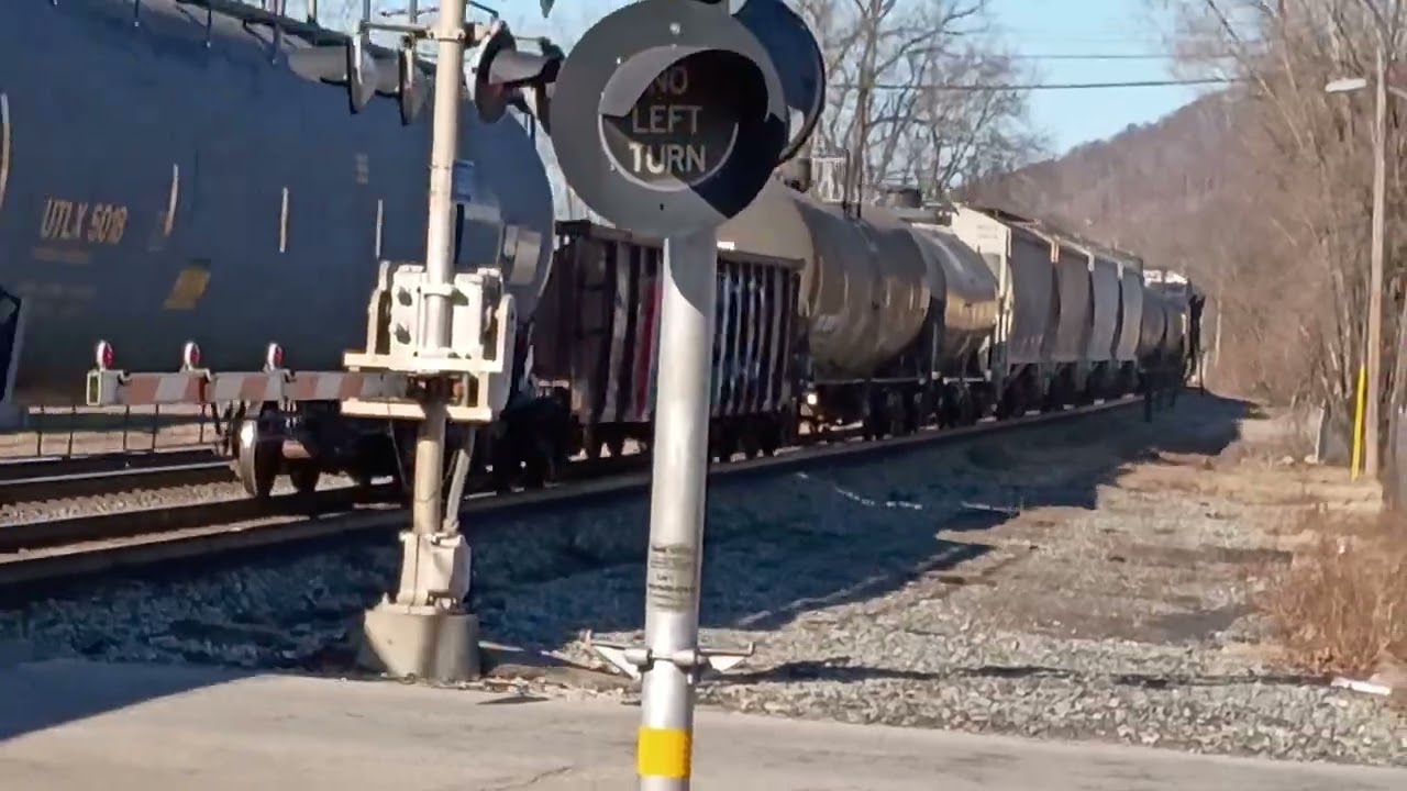 Ns 1176 and Ns 4736 Carry's a short manifest