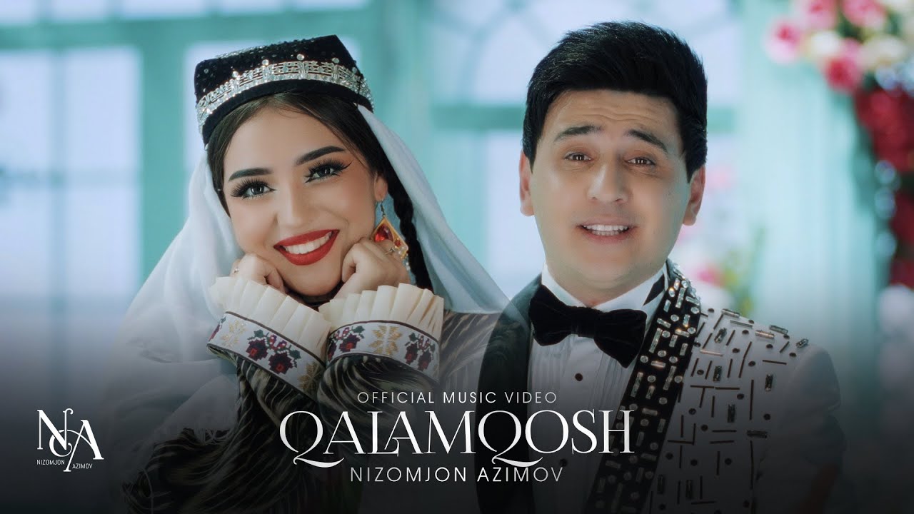 Низомчон Азимов - Каламкош (Премьера клипа, 2026) | Nizomjon Azimov - Qalamqosh (Official video)