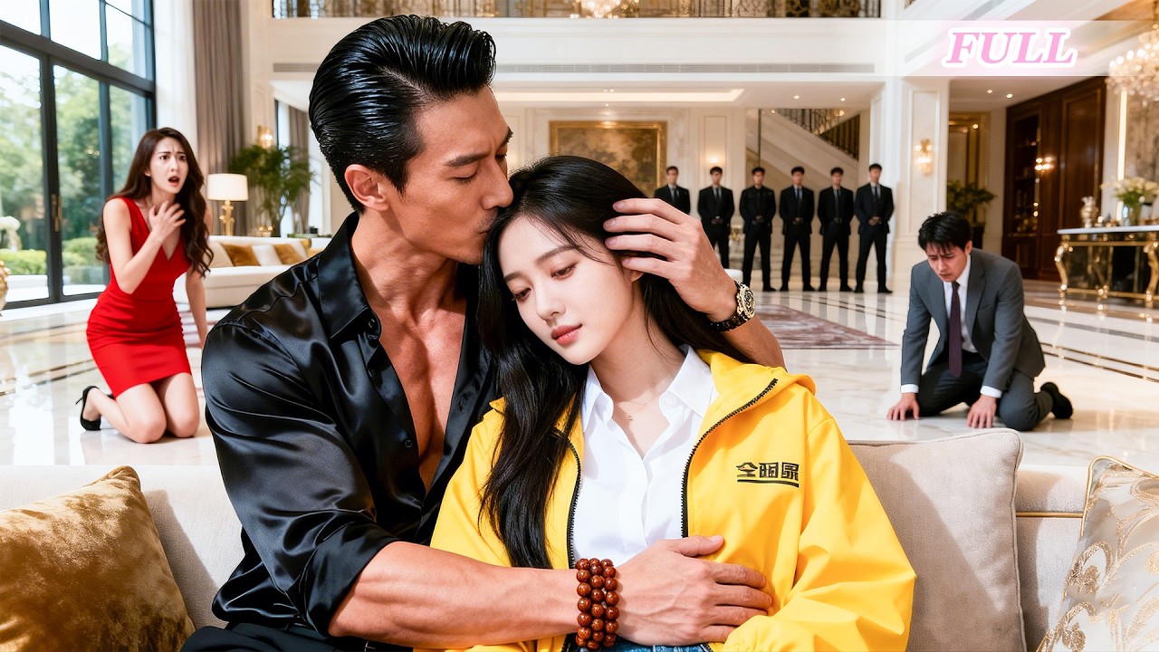 While Delivering Food, Caught Husband with Mistress —Divorced，Married a CEO Who Spoiled Her Rotten！