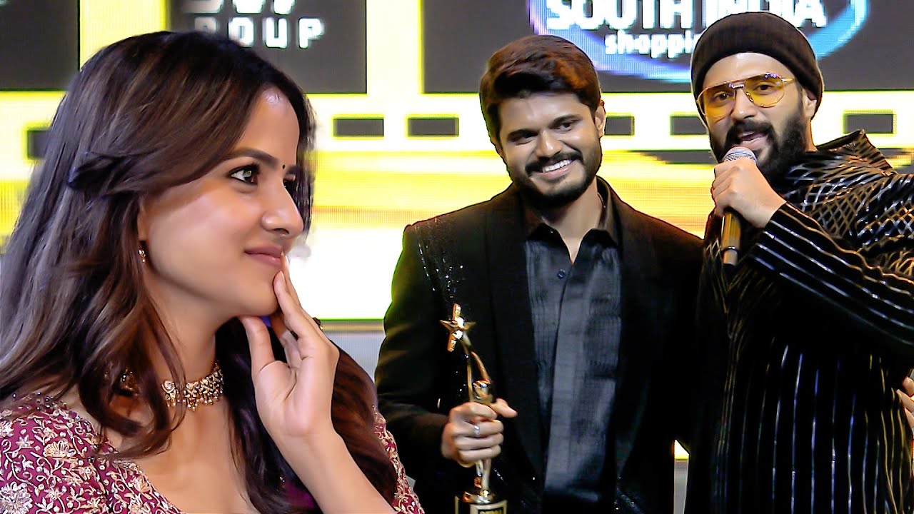 Vaishnavi Chaitanya Captivated at Vijay Deverakonda & Anand Deverakonda's Heartfelt Moments