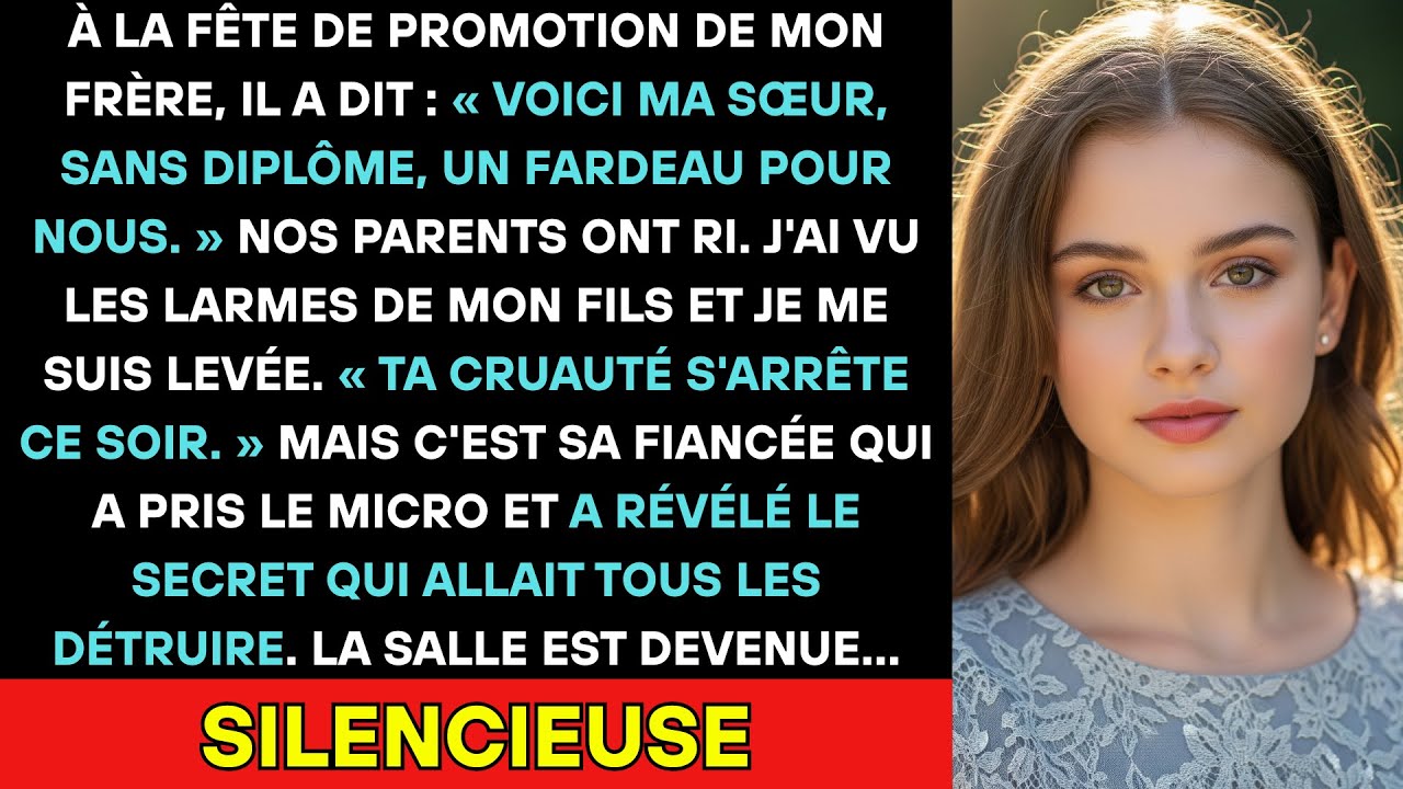 Humiliée Par Ma Famille À La Fête De Mon Frère – Ils M'ont Traitée D'inculte Et De Fardeau.,,
