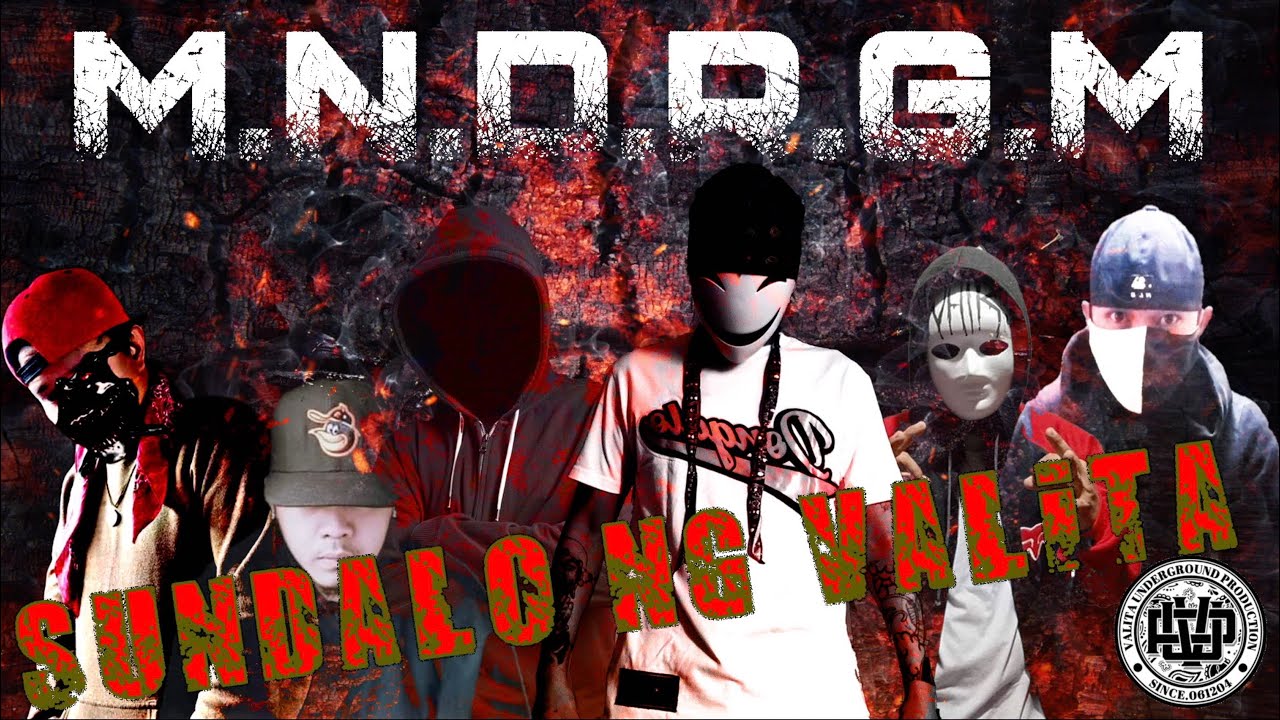 M.N.D.R.G.M (SUNDALO NG VALITA) - KAYU x WHIRO x GARALGAL x LAFSET x PAYASO x JHAYTARGET