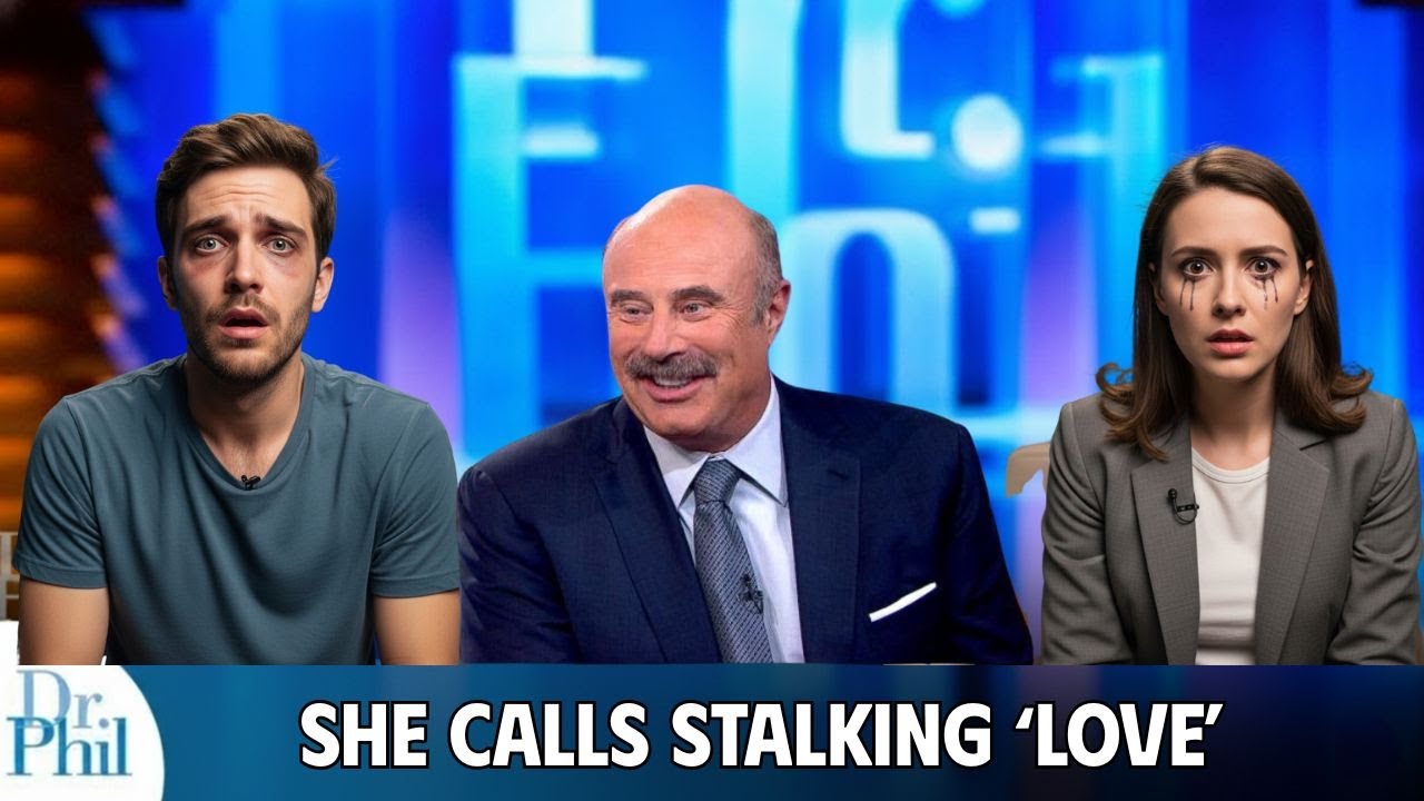 I’m a 24-Year-Old Who Stalks My Ex — And No One Believed Me Until Dr. Phil Did