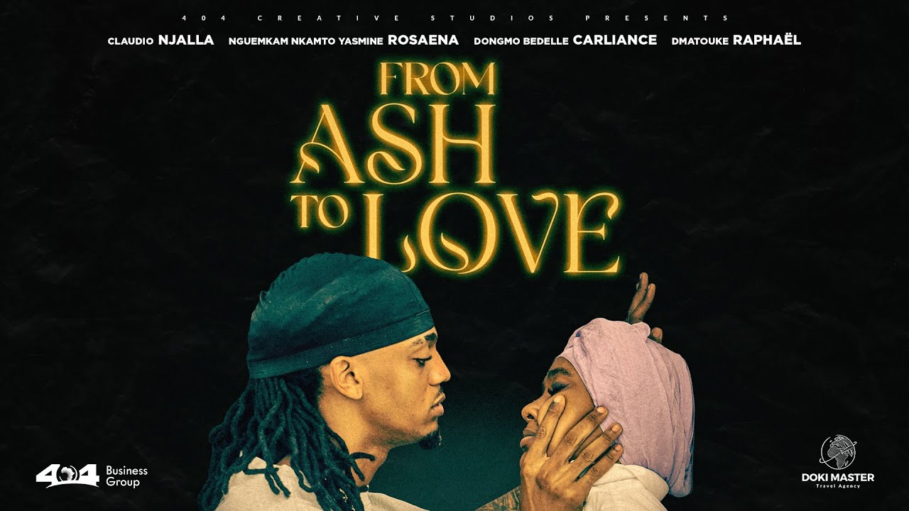 FROM ASH TO LOVE || FILM AFRICAIN - CLAUDIO NJALLA || ALEU MOK - DIR BY 404 CREATIVE STUDIOS