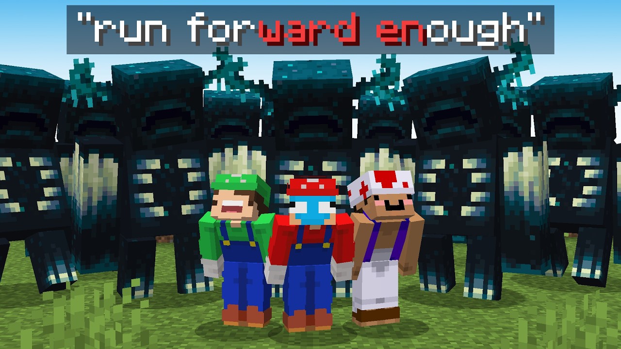 If You Say a Mob's Name, It Spawns in Minecraft...