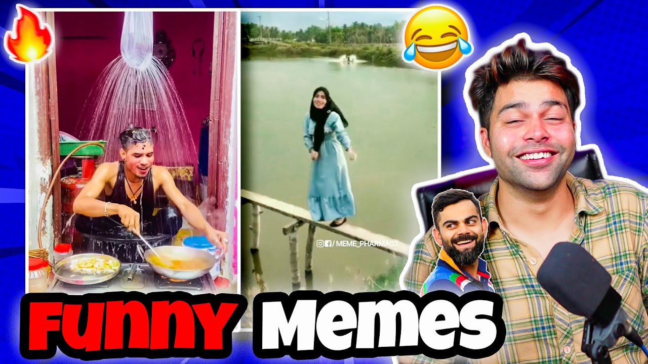 FUNNIEST Indian Instagram MEMES ft. Virat Kohli 😂 [ MEME Review ]