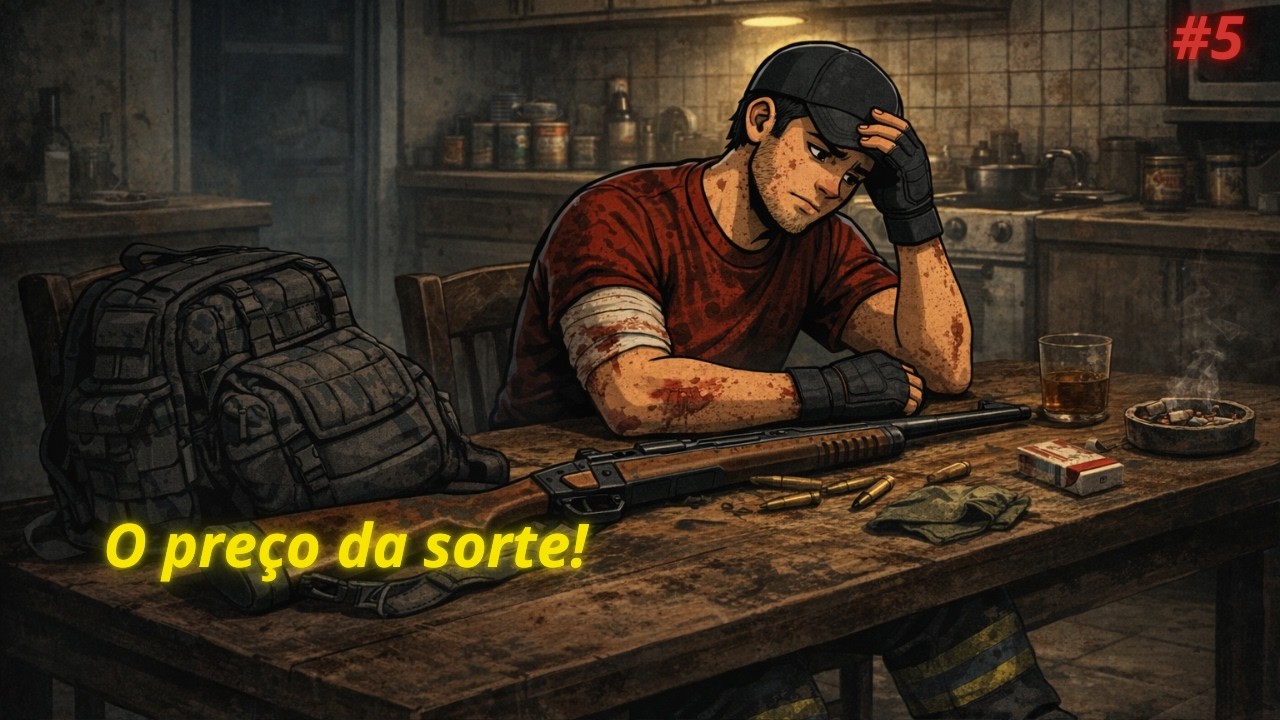Como sobreviver 100 dias no Project Zomboid | 