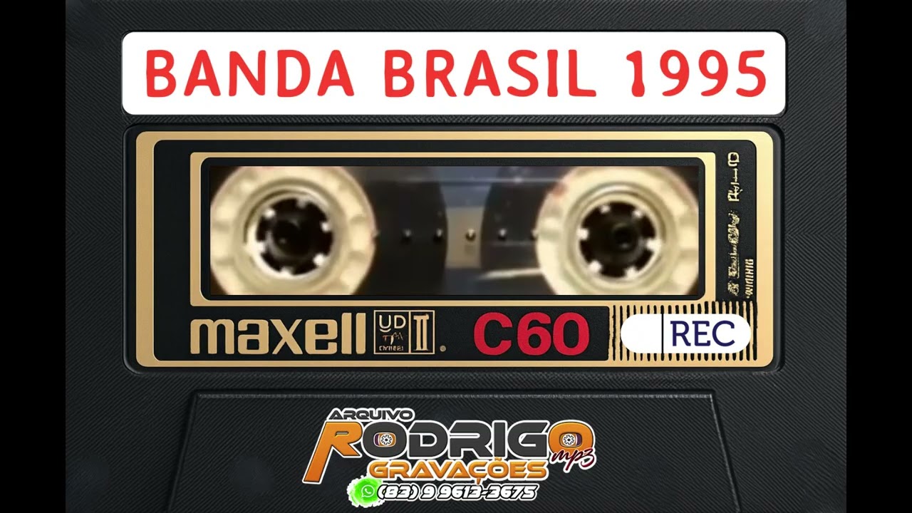📁Banda Brasil 1995