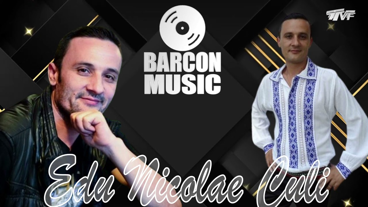 Edu Nicolae Culi 🖤 Colaj de masa 🖤 LIVE 🖤